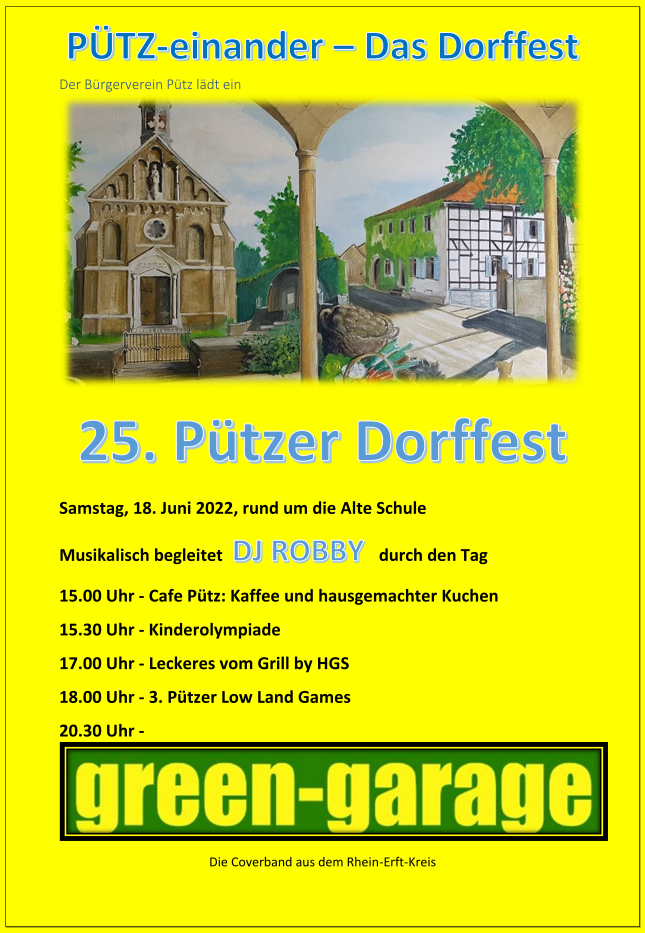 Dorffest 2022